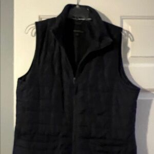 Banana Republic Women’s navy blue vest